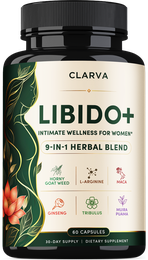 CLARVA LIBIDO+