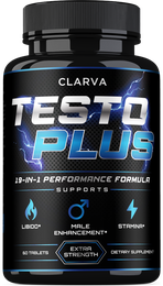 CLARVA TESTO PLUS