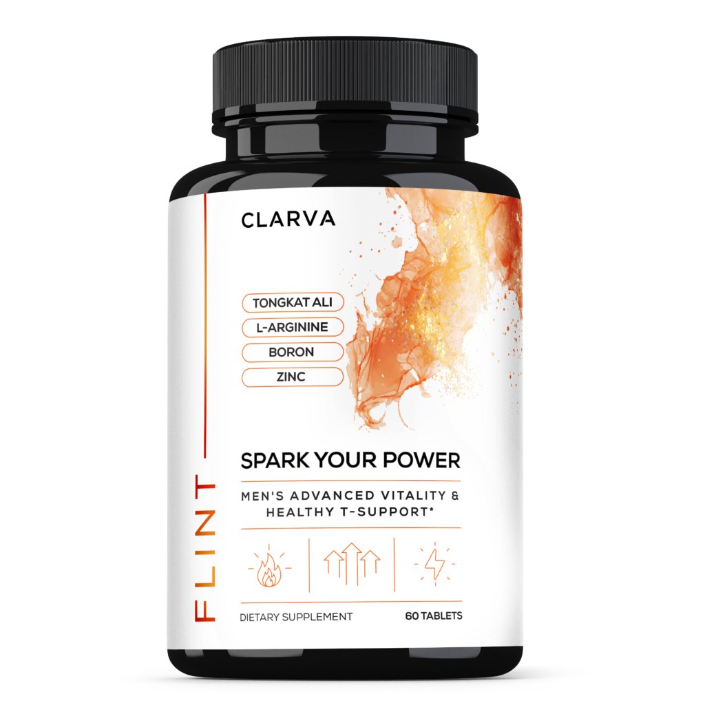 Front 3D Mockup FLINT