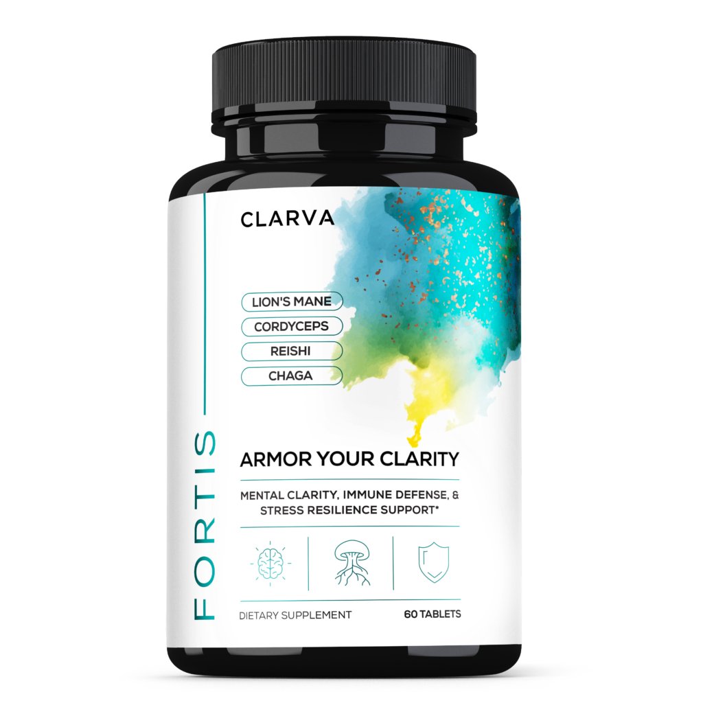 Front 3D Mockup FORTIS