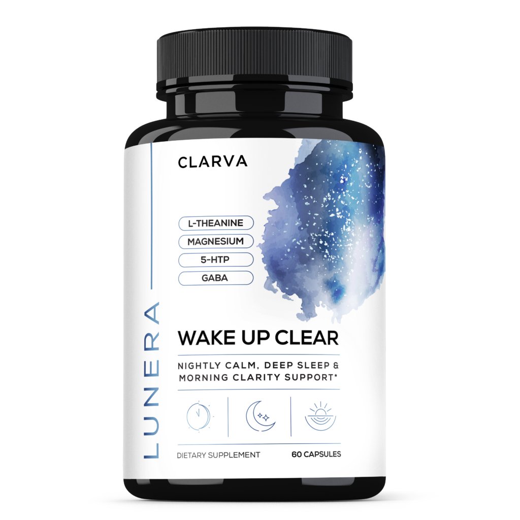 Front 3D Mockup LUNERA