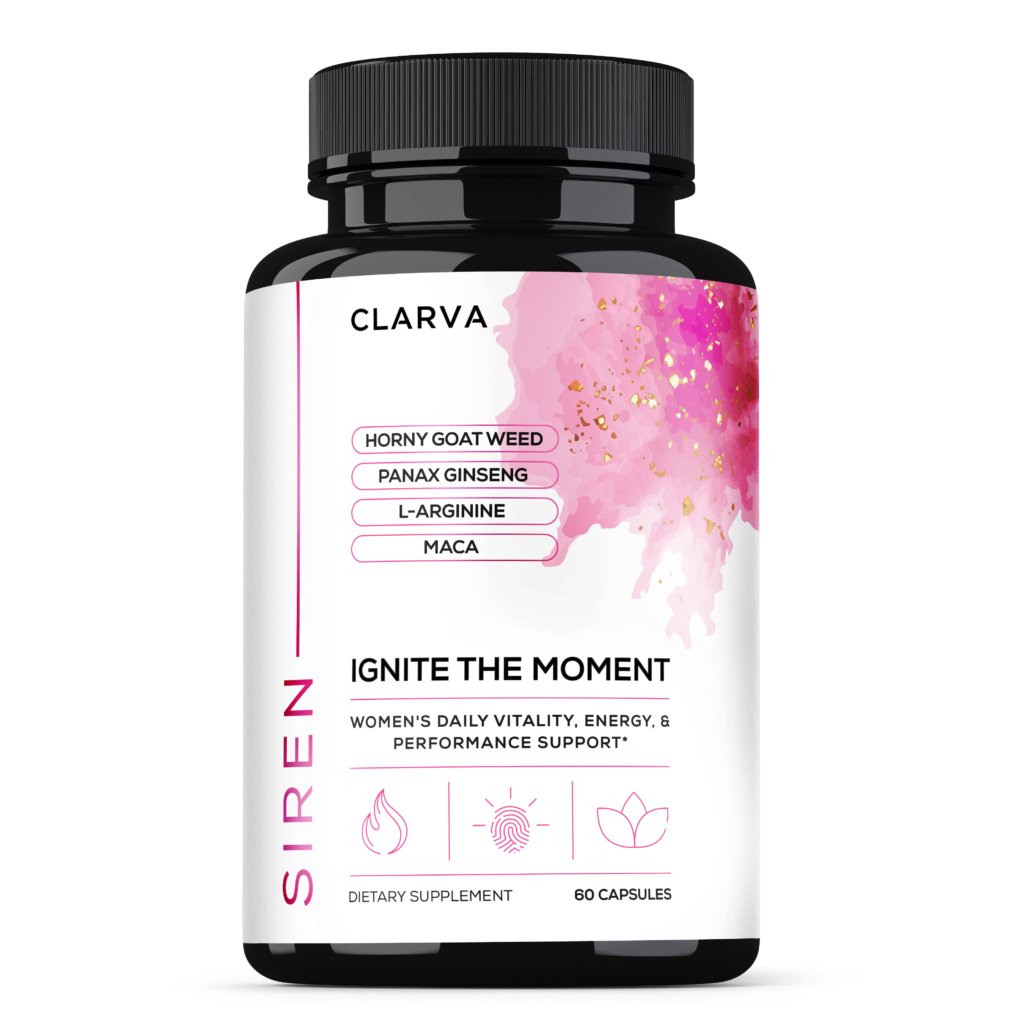 Front 3D Mockup SIREN